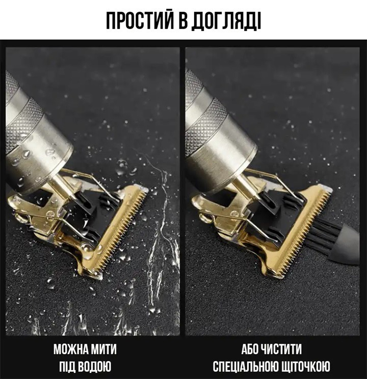 Низький рівень шуму